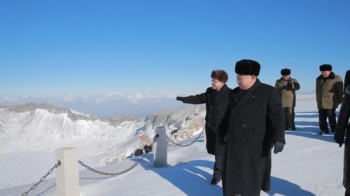 고비마다 백두산 찾은 김정은, 이번엔 어떤 결단할까