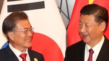 문 대통령, 3박 4일간 중국 '핵심 4인방' 모두 만난다