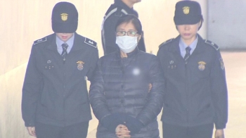 '국정농단 18개 혐의' 최순실 마지막 재판…구형량 주목