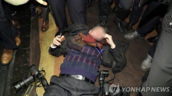 오바마·트뤼도 방중때도 중국 경호요원-수행기자 충돌 겪었다