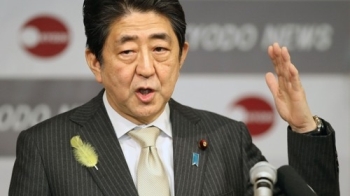 일본 아베내각 지지율 소폭 하락…비지지자 43% “인품 신뢰안간다“