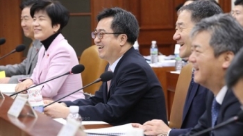 김동연, 내년 경제정책 키워드 '일자리, 혁신성장, 저출산'