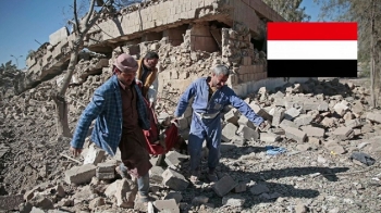민주화 꽃 못 피운채…예멘 내전 1000일, 끝없는 비극