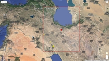 이란 테헤란 부근서 규모 5.2 강진…1명 사망, 97명 부상