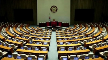 '개헌특위 연장' 놓고 여야 협상 결렬…본회의 파행