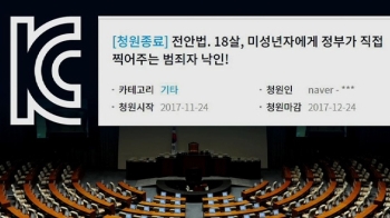 '전안법 개정안' 처리 시한 이틀 남았다…청원만 21만 도달