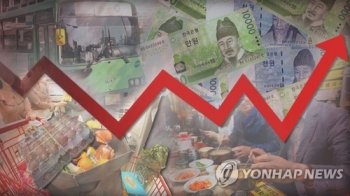 석유·농축수산물 '쌍끌이'…올해 물가 1.9%↑ 5년만에 최고