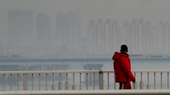 [날씨] 주말 내내 전국 미세먼지 '비상'…오후부터 눈·비