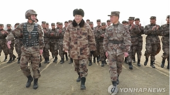 시진핑, 6·25전쟁때 '송구펑 전투' 거론하며 강군 육성 역설