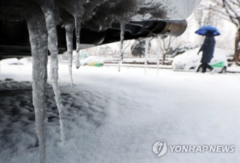 전남 나흘째 폭설로 하우스·축사 무너져…피해 속출