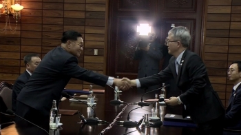 [영상구성] 북 예술단 파견 합의…현송월 존재감 과시 