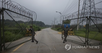 남북 연결 육로, 평창 올림픽 계기로 다시 일시 가동