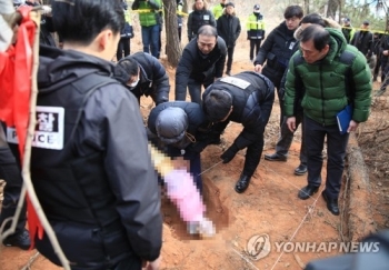 고준희양 암매장 친부·내연녀 끝없는 악행…증거도 조작