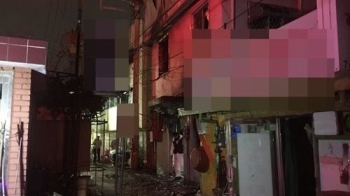 '여관 참사' 중상자 1명 숨져…사망자 6명으로 늘어