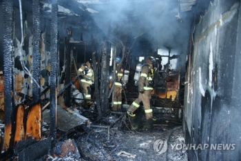 밀양 세종병원 소방조사 때 '시정명령'…자체점검은 '이상무'