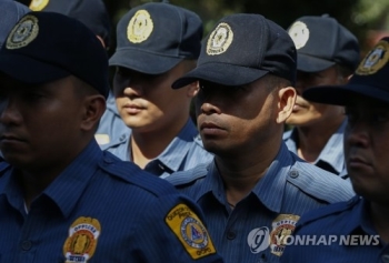 “마약과 전쟁' 재개한 필리핀 경찰…“무혈단속 약속 못 해“