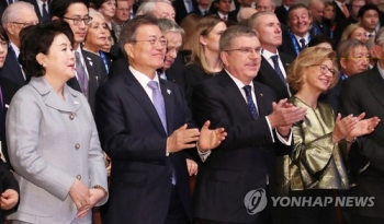 평창외교전 '슈퍼 금요일'…'평창 이후' 한반도정세 판가름난다