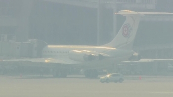 북 고위 대표단 인천공항 도착…티타임 직후 평창 이동