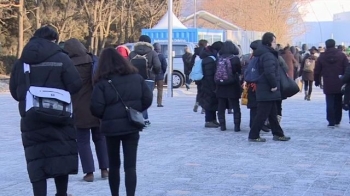 평창 올림픽, 준비는 끝났다…개막 앞두고 열기 더하는 현장