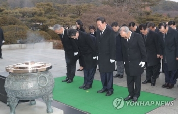 바른미래, 첫날부터 영호남 잡기…내부 갈등도 잠복