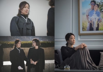 JTBC '미스티' 전혜진의 거짓말…그녀가 숨긴 진실은?