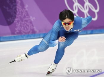 김민석 이어…다크호스 차민규, 빙속 '깜짝 메달' 이어간다