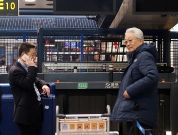 장웅 “동계아시안게임 공동개최 가능…마식령스키장 이용가능“