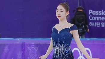 피겨 최다빈, 김연아 이후 첫 '톱10'…김하늘도 개인 최고점