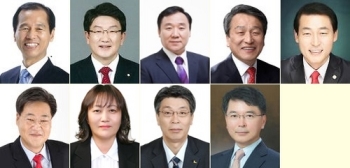 강원지사 3선 성공 vs 저지…올림픽 끝나자 선거전