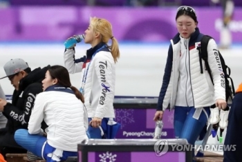 문체부 '팀추월 논란' 곧 조사 착수…빙상연맹은 자체감사