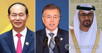 문 대통령, 신 남방정책 궤도 올리기…첫 중동행으로 외교다변화