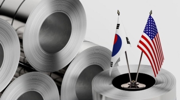 미 철강관세, 한국은 제외?…백운규 “좋은 결과 예상“