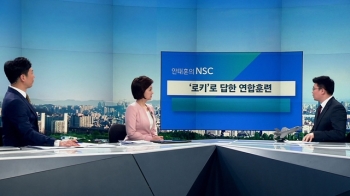 [안태훈의 NSC] “예년 수준 진행“…'로키'로 답한 연합훈련