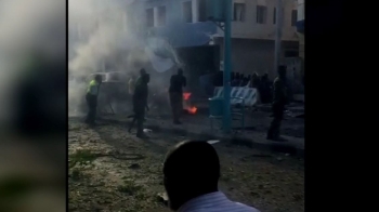 [해외 이모저모] 소말리아 수도서 차량 테러…최소 14명 사망