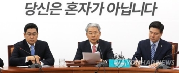 김동철 “권력구조 개편이 핵심…책임총리제로 분권해야“