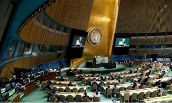 “중국·러시아, 유엔 예산 쥐어짜며 세계 인권수호 방해