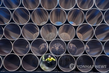 반 푸틴 와중에도 독일 “러시아 가스가 필요해“ 사업 승인