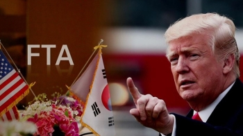 한미 FTA, 북핵 협상 지렛대로?…트럼프, 개정 연기 시사