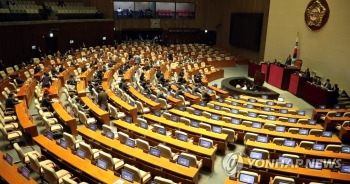 4월 국회 첫날부터 파행…본회의 불발·여야 쟁점법안 대립