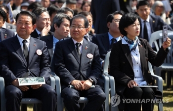 홍준표 “4.3은 좌익 무장폭동 개시일…제주민 무고한 죽음 무관“