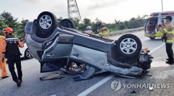 “졸음운전 사고, 4월에 최다 발생…오후 2∼4시 집중“