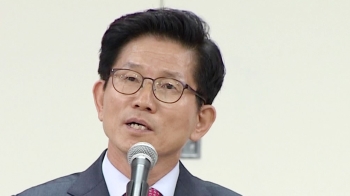 한국당, 김문수 서울시장 후보 추대…“모든 것 바치겠다“