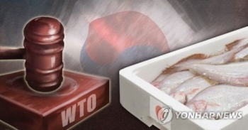 일, 한국 정부 '후쿠시마 수산물 수입금지' WTO 분쟁 상소에 “유감“