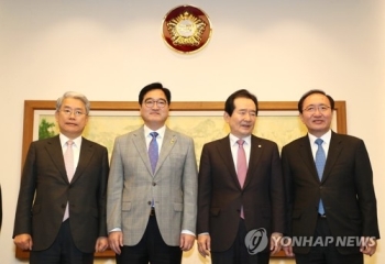 민주, 방송법 대안 논의 열어뒀지만 한국당은 '외면'