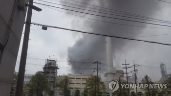 인천 도색공장에 불…소방당국 “대응 1단계 발령“