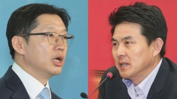 '경남 민심 잡기' 나선 김경수 vs 김태호…선거전 본격화