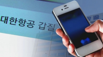 '을들의 반격'…대한항공 핵심 폭로장이 된 익명 제보방