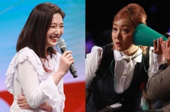 '슈가맨2' MC 박나래-조이 시즌 첫 단독진행…'긴장해 투유'