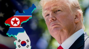 트럼프 “한국 모델 있다“ 언급…“북, 매우 부유해질 것“