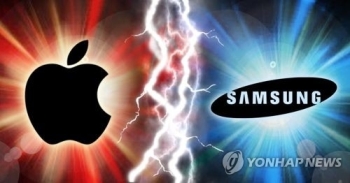 미 법원 “삼성, 애플에 5800억원 배상“ 평결…1심보다 줄어